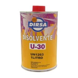 Dissolvent Universal U-30 Dirsa 1000 Ml