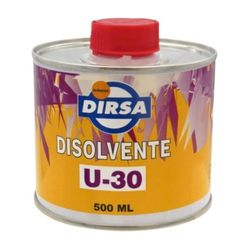 Disolvente Universal U-30 Dirsa 500