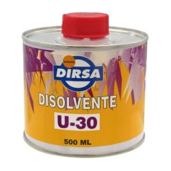 Disolvente Universal U-30 Dirsa 500