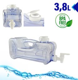 Dispensador Begudes Frigo 3.8 Lt 43158