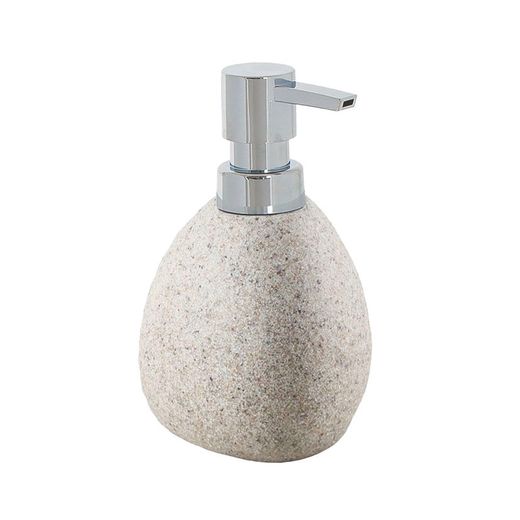 Distributeur de savon de sable