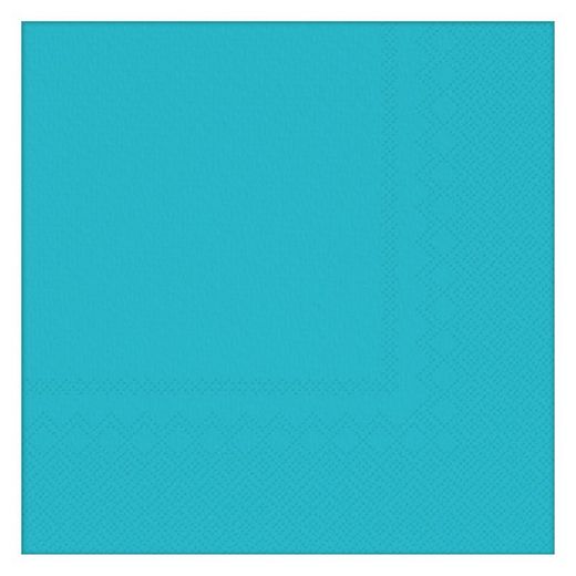 Display 12 Packs 30 Servilletas Azul