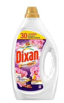Dixan Gel (30 D.) Aromateràpia Sensual