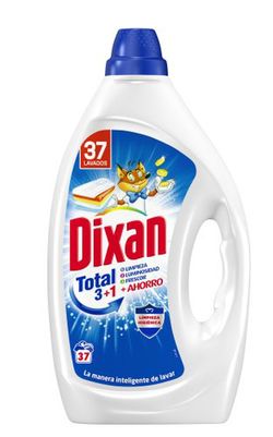Dixan Gel (37 D.) Blau