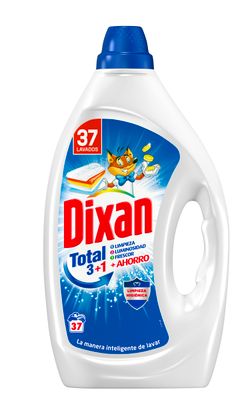 Dixan Gel (37 D.) Blau