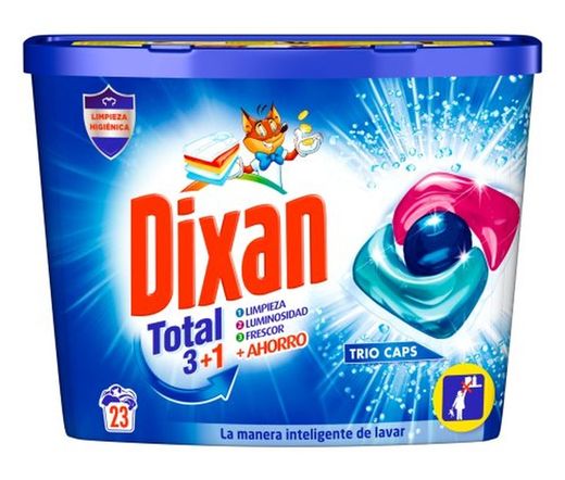 Casquettes Dixan Trio (23 D)