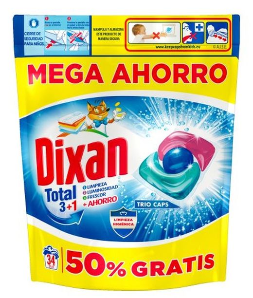 Casquettes Dixan Trio (34 D)