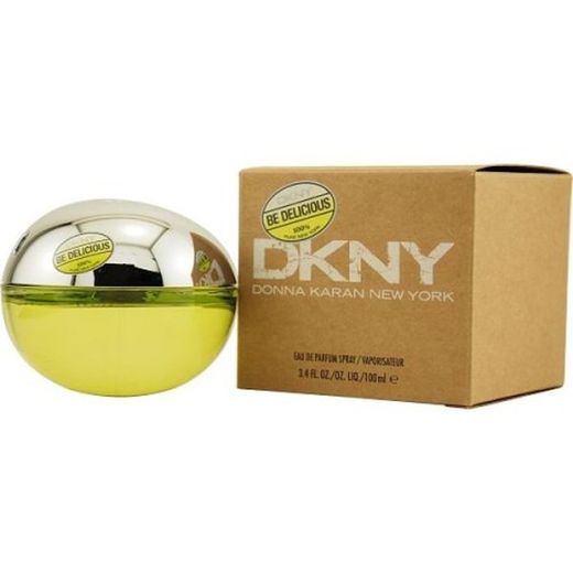Dkny Be Delicious Woman Perfume 100 Vapo