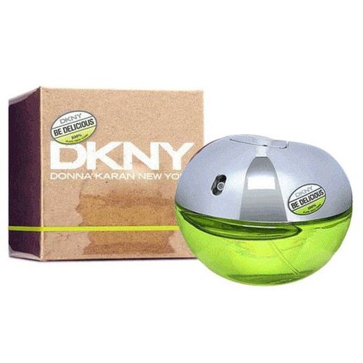 Dkny Be Delicious Woman Perfume 50 Vapo