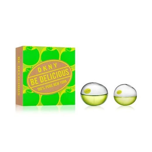 Dkny Be Delicius Estoig 100 + Mini 30c*