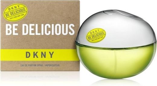 DKNY Be Delicius Woman Eau de Parfum 100 % vaporisateur C*