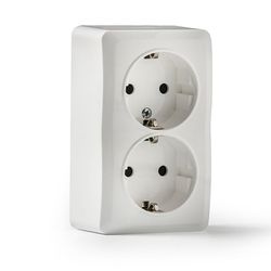 Surface latérale Doublebase Tt 16A-250V