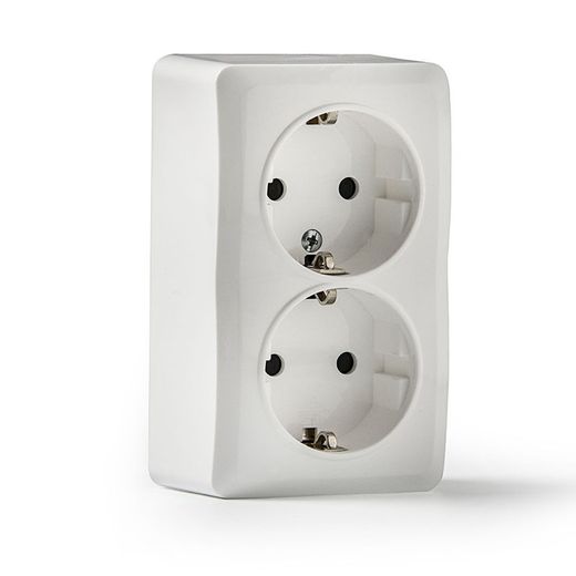 Surface latérale Doublebase Tt 16A-250V