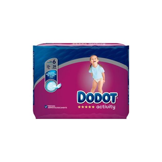 Dodot Activity (T/6) 36 Unit.