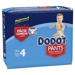Pantalon Dodot (S/4) 33 unités 9-15
