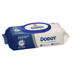 Dodot Tovalloletes Sensitive (54)