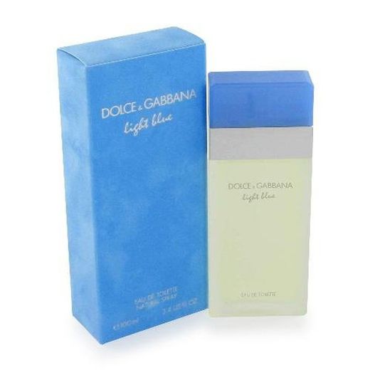 Dolce & Gabbana Bleu Clair Col. 100 Vapo