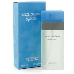 Dolce & Gabbana Bleu Clair Col. 50 Vapo