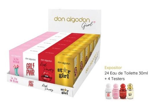 Expositor Don Algodon Col.30 Mulher (24)
