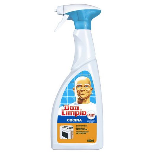 Don Limpio 450 Cocina Deseng. Spray