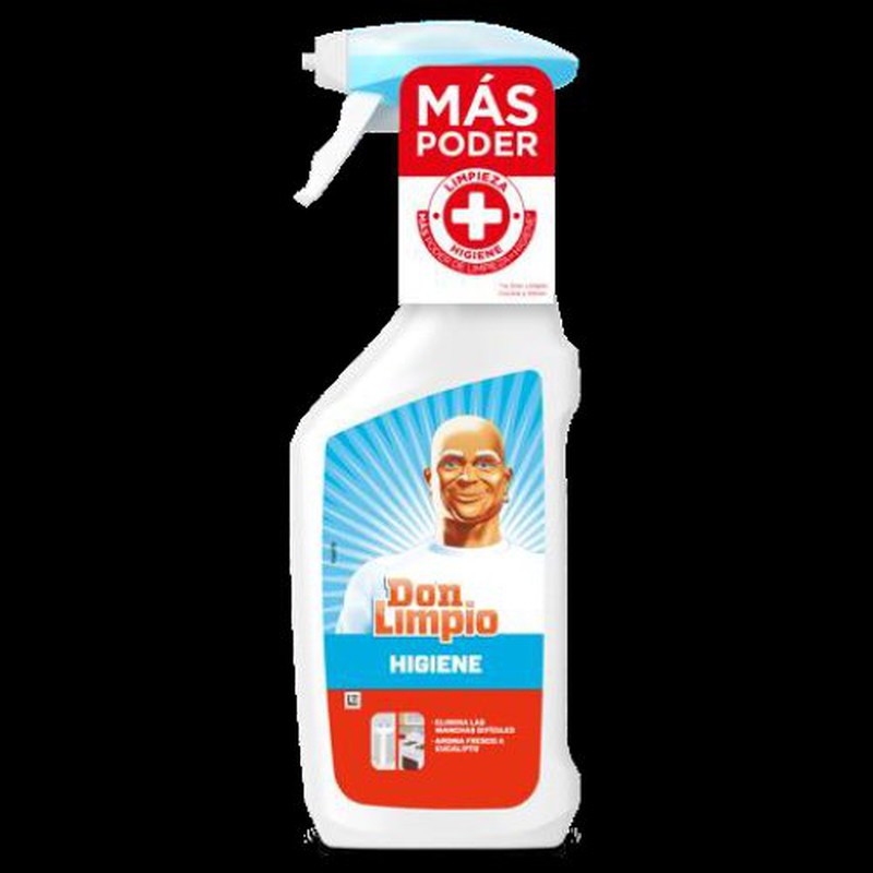Don Limpio 680 Higiene Spray — Ferretería Roure Juni