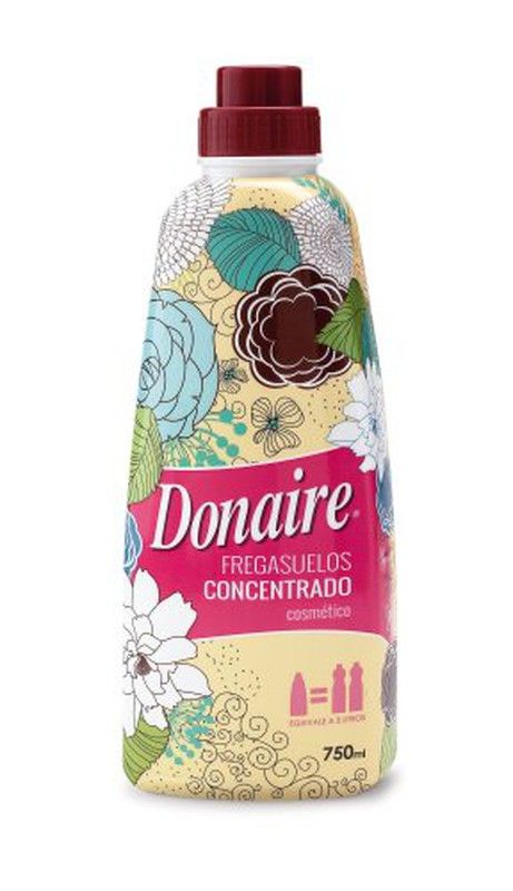 Donaire Fregasuelos Concentrat Luxe 750
