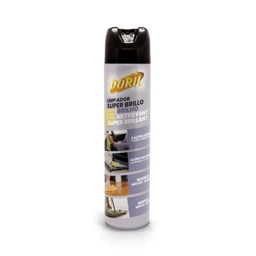Doril Super Brillantor Multisuperfícies 600