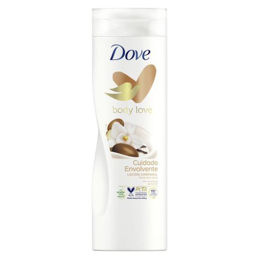 Loção Corporal Dove 400 Karite para Pele Seca