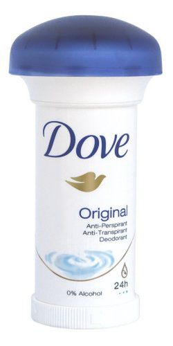 Déodorant Dove. Crème 50
