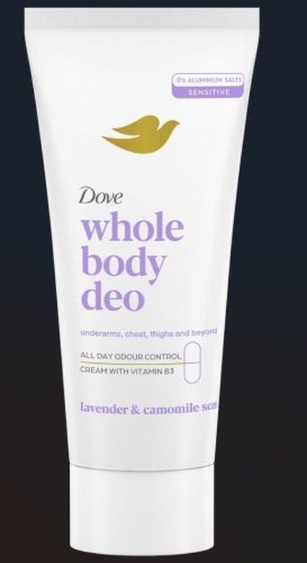 Dove Deo. Crema 75 Whole Body Deo Lavand