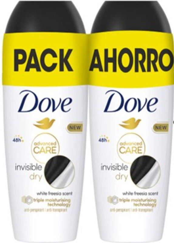 Dove Deo. Rollon 50 Invisible (2U)