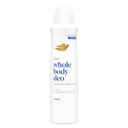 Dove Deo. Spray 150 Whole Body Deo Origi