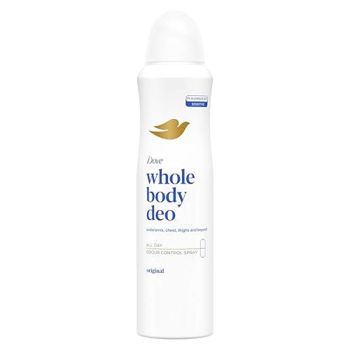 Dove Deo. Spray 150 Whole Body Deo Origi