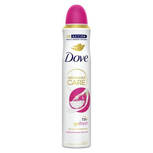 Dove Deo. Spray 200 Dragon Fruit Adv72ho