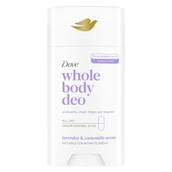 Dove Deo. Stick 75 Whole Body Deo Lavand