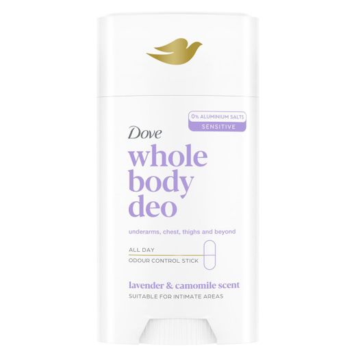 Dove Deo. Stick 75 Whole Body Deo Lavand