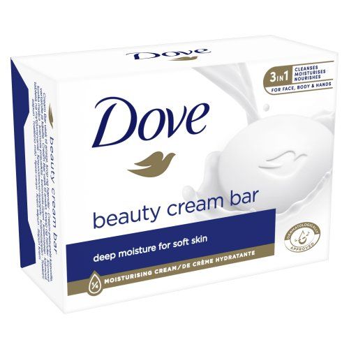 Pain de savon Dove 90 g (Vo)
