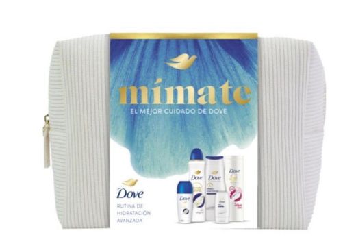 Dove Neceser Pack (5 Piezas)