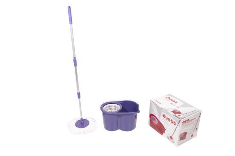 Duett Pack (Cubo+Esc.+Palo+Rec.)Morado