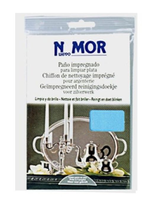 Dylon Nmor Cloth Impreg. Limpeza de prata