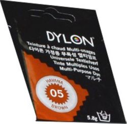 Dylon Tint 05 Brun Havane