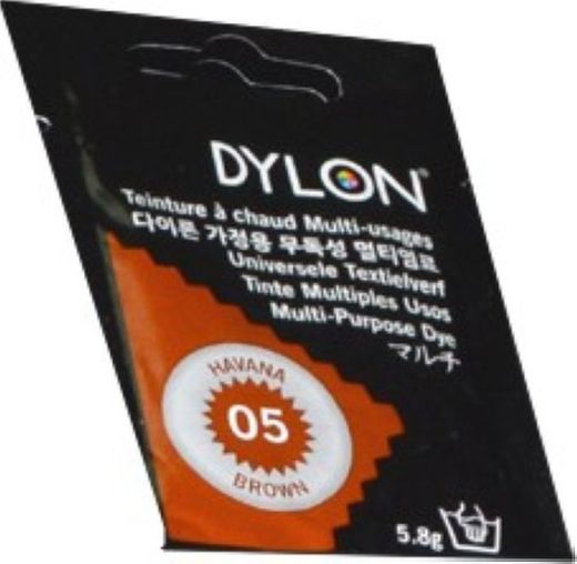 Dylon Tint 05 Brun Havane