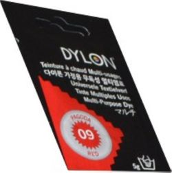 Dylon Tint 09 Rouge Pagode