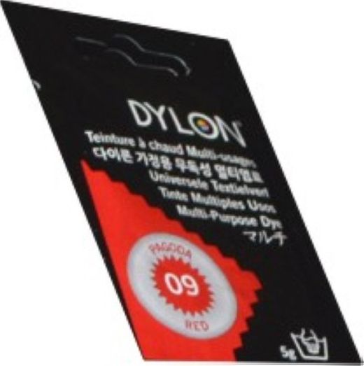 Dylon Tint 09 Rouge Pagode