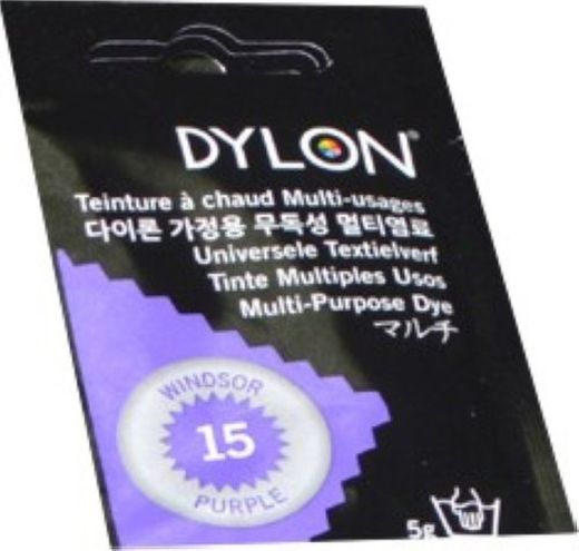 Dylon Tint 15 Windsor Purple