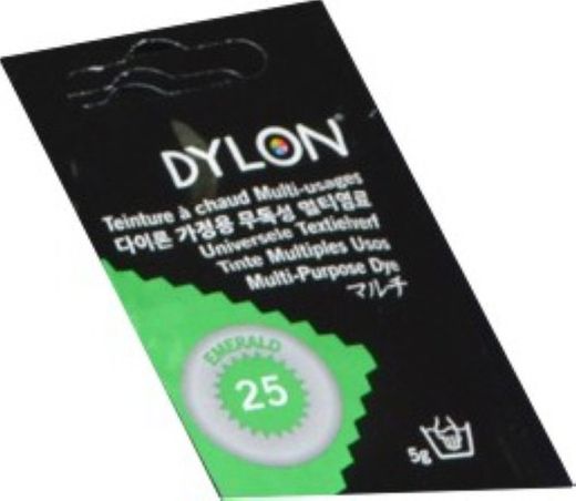 Dylon Tinte 25 Esmerald
