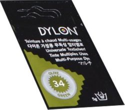 Dylon Tint 34 Vert Olive