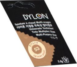 Dylon Tint 53 Dessert Dust