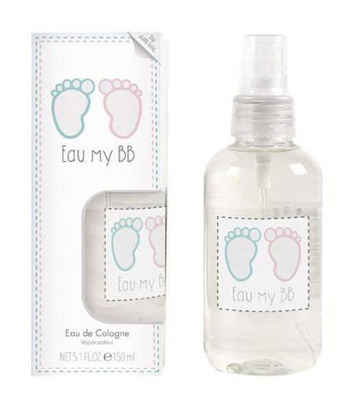 Eau My Bb Col. 150 Body Vapor