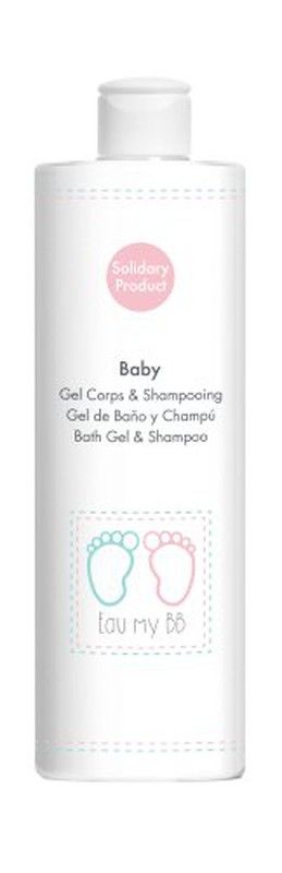 Eau My Bb Gel e Shampoo 500
